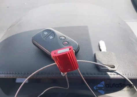 2010 Lexus Hs 250H Premium from USA, damaged, VIN JTHBB1BA8A2016935